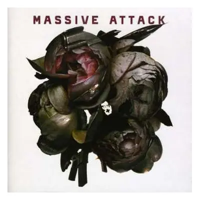 CD Massive Attack: Collected (The Best Of Massive Attack)