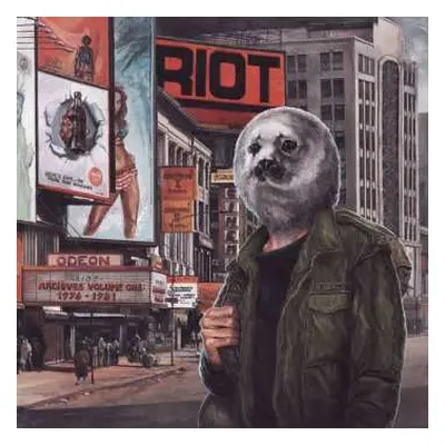 CD/DVD Riot: Archives Volume 1: 1976-1981