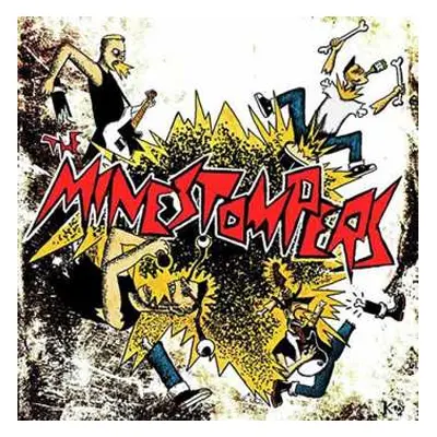 CD The Minestompers: The Minestompers