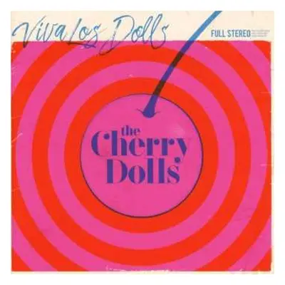 CD The Cherry Dolls: Viva Los Dolls