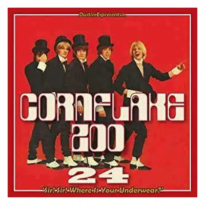 CD Various: Cornflake Zoo 24