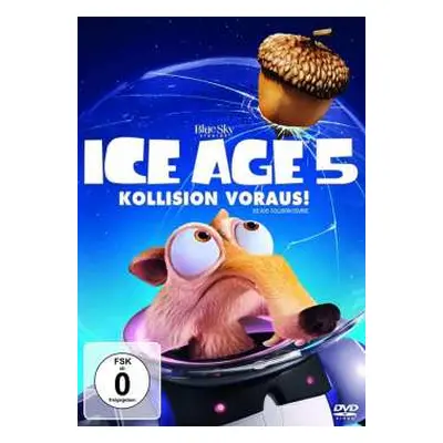 DVD Various: Ice Age 5 - Kollision Voraus!