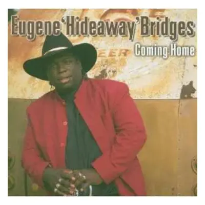 CD Eugene Bridges: Coming Home