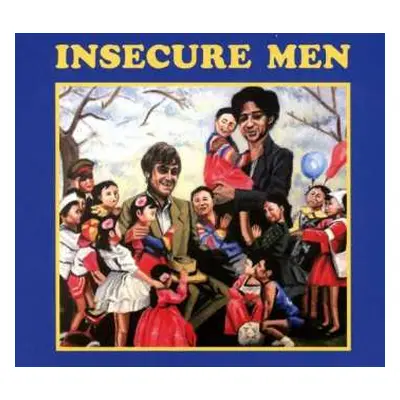 CD Insecure Men: Insecure Men