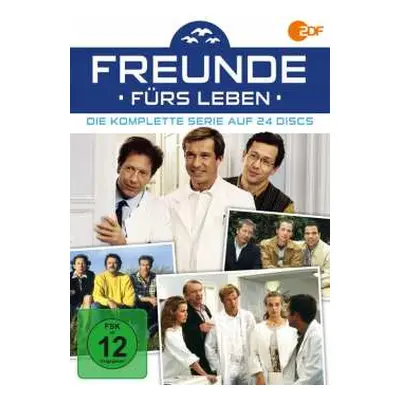 24DVD Various: Freunde Fürs Leben