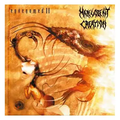 CD Malevolent Creation: Envenomed II