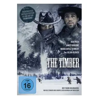 DVD Various: The Timber