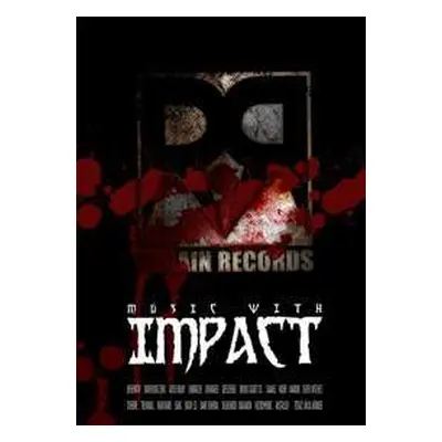 DVD Various: Music With Impact