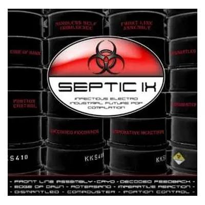 CD Various: Septic IX