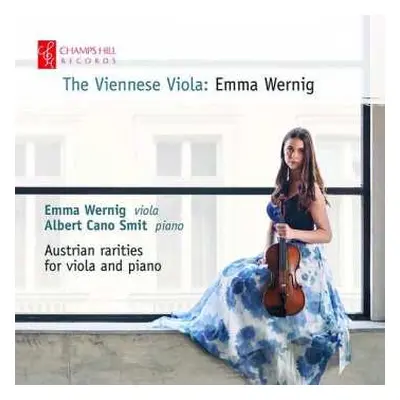 CD Emma Wernig: The Viennese Viola