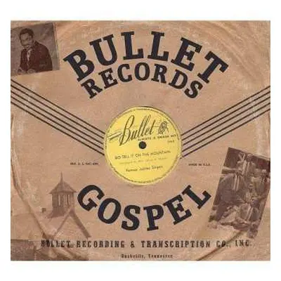 CD Various: Bullet Records Gospel DIGI