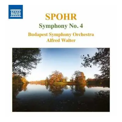 CD Louis Spohr: Symphony No. 4