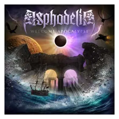 CD Asphodelia: Welcome Apocalypse