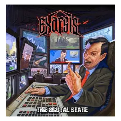 CD Exarsis: The Brutal State