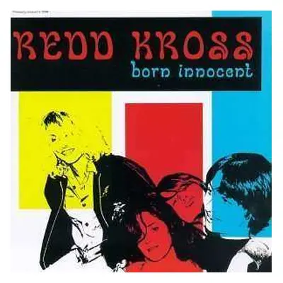 CD Redd Kross: Born Innocent