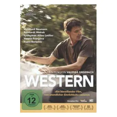 DVD Various: Western