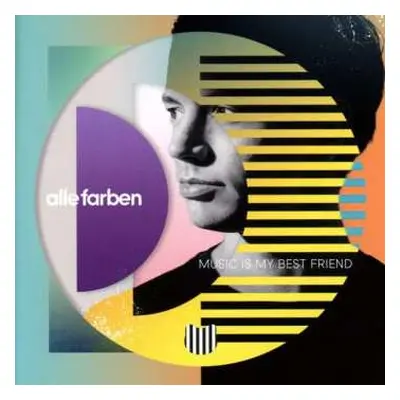 CD Alle Farben: Music Is My Best Friend