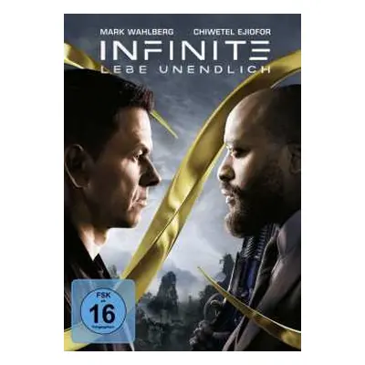 DVD Various: Infinite - Lebe Unendlich