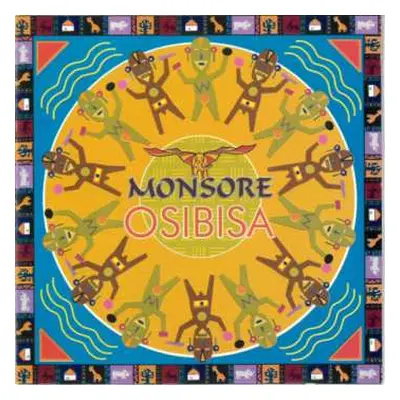 CD Osibisa: Monsore