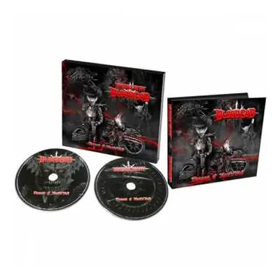 2CD Debauchery: Demons Of Rock'n'Roll LTD