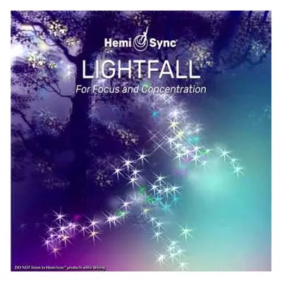 CD Lightfall: Lightfall For Focus And Concentration