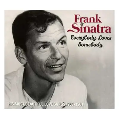 2CD Frank Sinatra: Everybody Loves Somebody