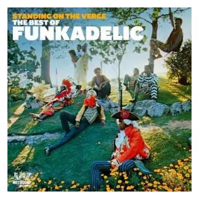 CD Funkadelic: Standing On The Verge - The Best Of