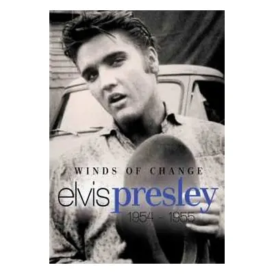 DVD Elvis Presley: Winds Of Change