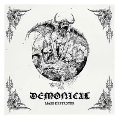 LP Demonical: Mass Destroyer LTD | PIC