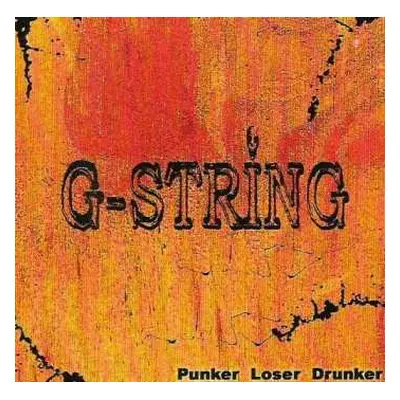 CD G-String: Punker Loser Drunker