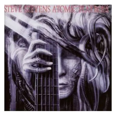 CD Steve Stevens: Atomic Playboys LTD