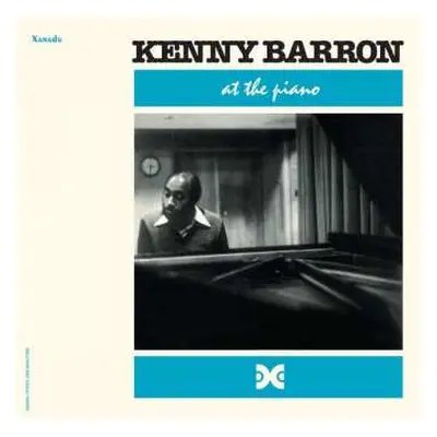 CD Kenny Barron: At The Piano