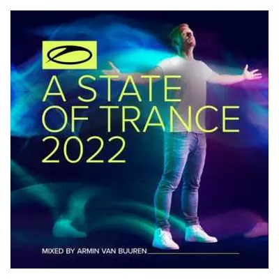 2CD Armin van Buuren: A State Of Trance 2022