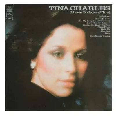 CD Tina Charles: I Love To Love (Plus)