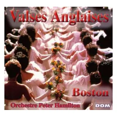 CD Valses Lentes: Valses Anglaises