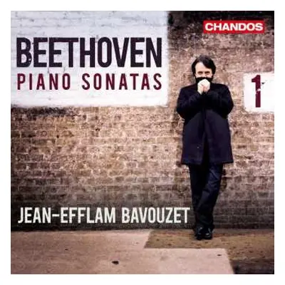 3CD Ludwig van Beethoven: Piano Sonatas 1