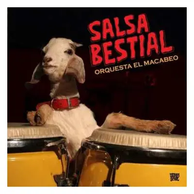 CD Orquesta El Macabeo: Salsa Bestial