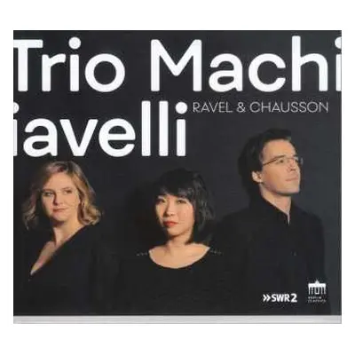 CD Maurice Ravel: Ravel & Chausson