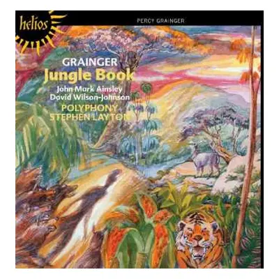 CD John Mark Ainsley: Jungle Book