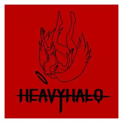 CD Heavy Halo: Heavy Halo‎