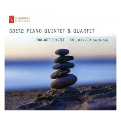 CD Hermann Goetz: Piano Quartet & Quintet