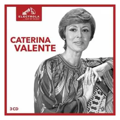 3CD/Box Set Caterina Valente: Caterina Valente