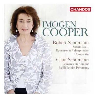 CD Robert Schumann: Sonate, Op. 11 • Romanze • Humoreske • Romance • Le Ballet Des Revenants