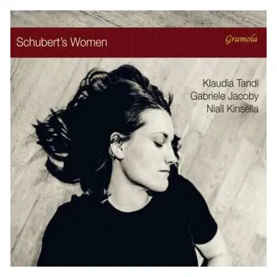 CD Niall Kinsella: Schubert's Women