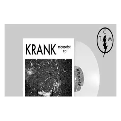 LP Krank: Mausetot EP CLR