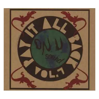 CD Various: Pay It All Back Vol. 7