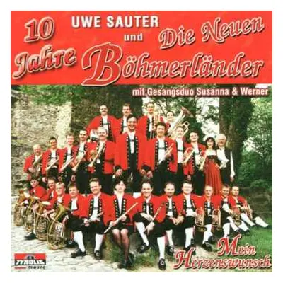 CD Uwe Sauter: Mein Herzenswunsch