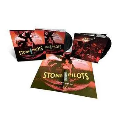 4LP/Box Set Stone Temple Pilots: Core DLX | LTD