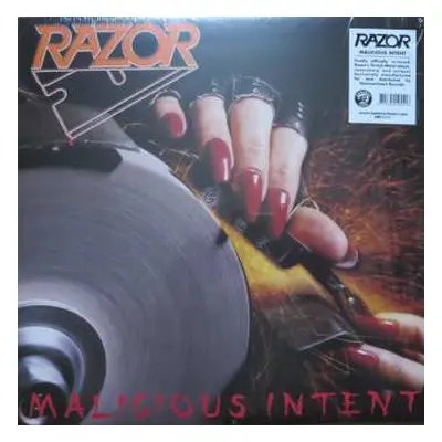 LP Razor: Malicious Intent LTD | CLR