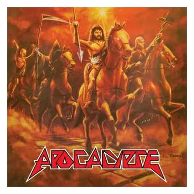 CD Apocalypse: Apocalypse